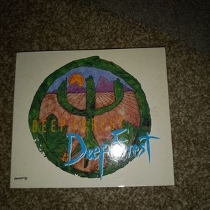 Deep forest cd